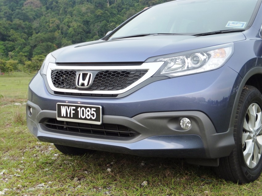 DRIVEN: Fourth-gen Honda CR-V 2.0 in Langkawi 175468
