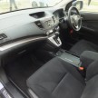 DRIVEN: Fourth-gen Honda CR-V 2.0 in Langkawi