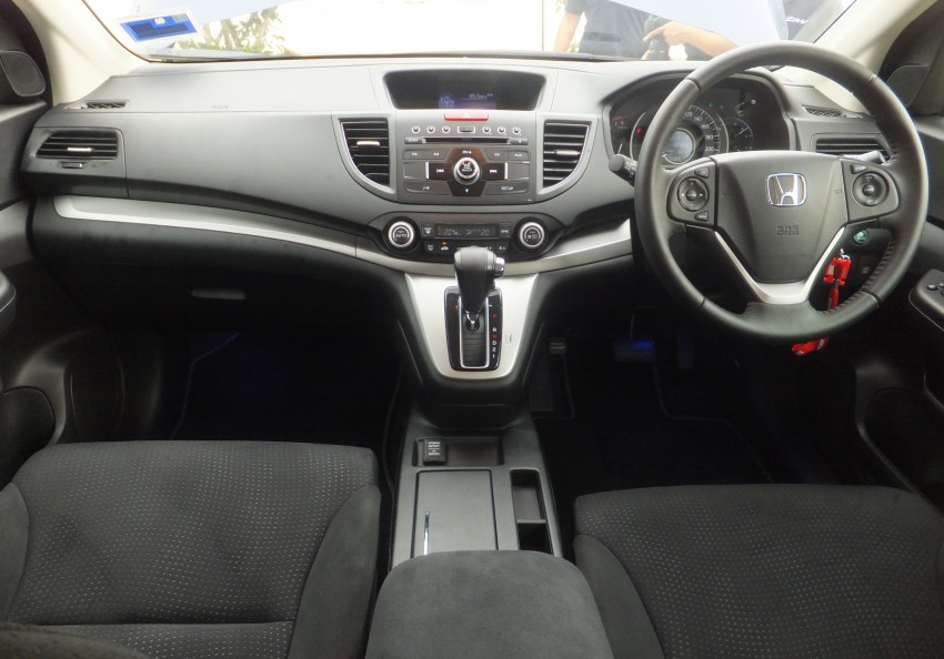 DRIVEN: Fourth-gen Honda CR-V 2.0 in Langkawi 175474