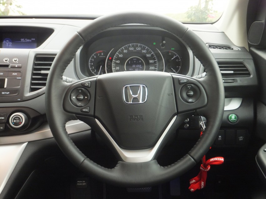 DRIVEN: Fourth-gen Honda CR-V 2.0 in Langkawi 175475