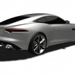 Jaguar F-Type Coupe confirmed for LA and Tokyo