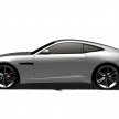 Jaguar F-Type Coupe in the works – patent filing done
