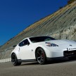 Facelifted Nissan 370Z range goes on sale in Europe