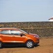 Ford EcoSport 1.0L EcoBoost: first impressions