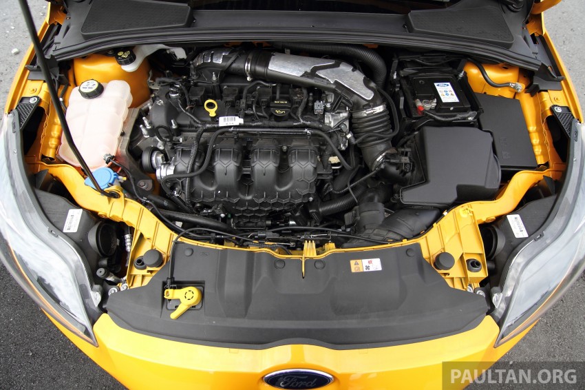 DRIVEN: Ford Focus ST – orange crush, anyone? 176964