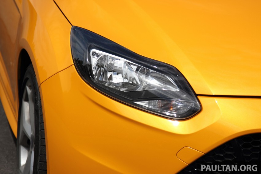 DRIVEN: Ford Focus ST – orange crush, anyone? 177010