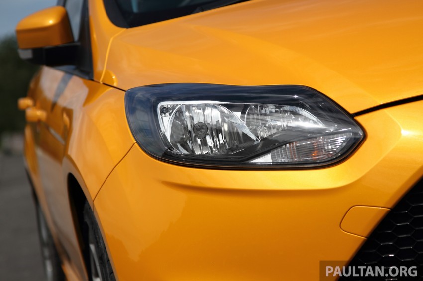 DRIVEN: Ford Focus ST – orange crush, anyone? 177011