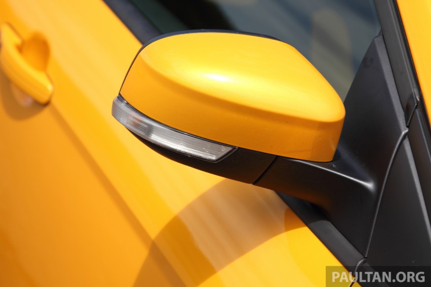 DRIVEN: Ford Focus ST – orange crush, anyone? 177015