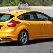 DRIVEN: Ford Focus ST – orange crush, anyone?