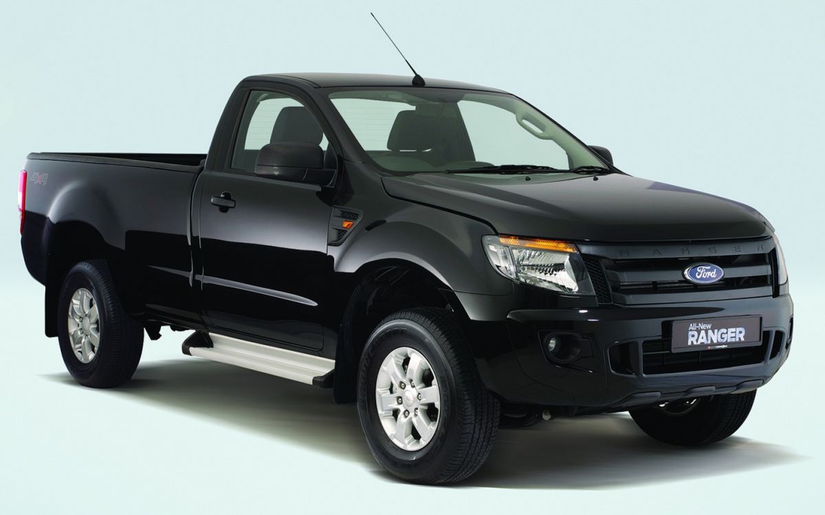Ford Ranger XL Lo-Rider and Single Cab - from RM75k.