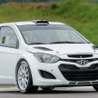 Hyundai i20 WRC completes high-altitude test in Spain