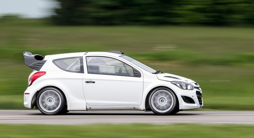 Hyundai i20 WRC starts testing ahead of 2014 debut 176676