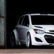 Hyundai i20 WRC completes high-altitude test in Spain