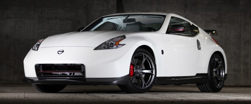 GALLERY: Nissan 370Z Nismo gets cosmetic add-ons 172672
