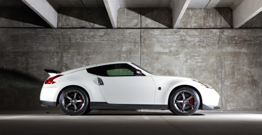 GALLERY: Nissan 370Z Nismo gets cosmetic add-ons 172673