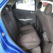 Ford EcoSport 1.0L EcoBoost: first impressions