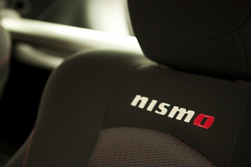GALLERY: Nissan 370Z Nismo gets cosmetic add-ons 172681