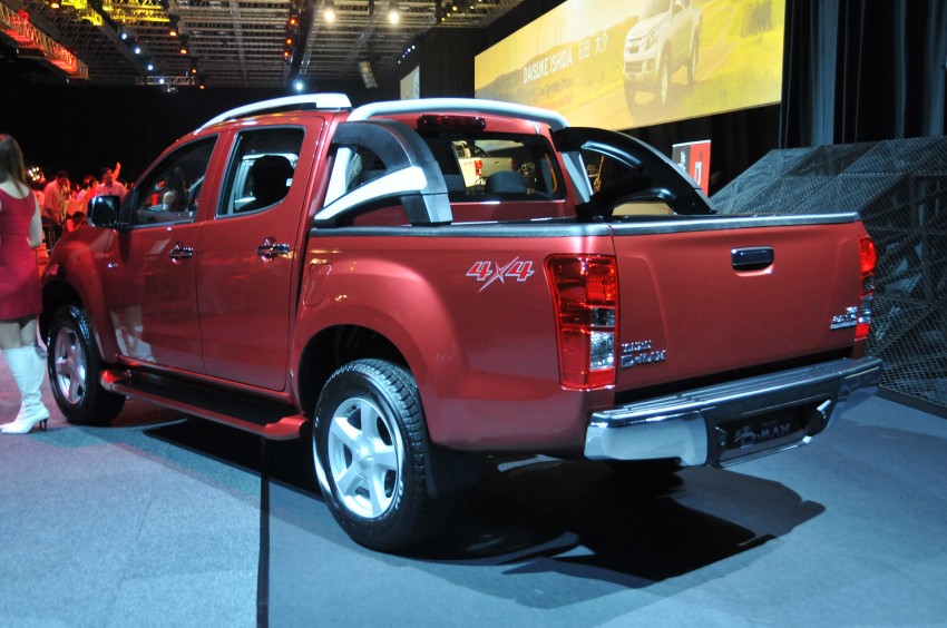2nd-gen Isuzu D-Max launched – RM70k to RM101k 174442