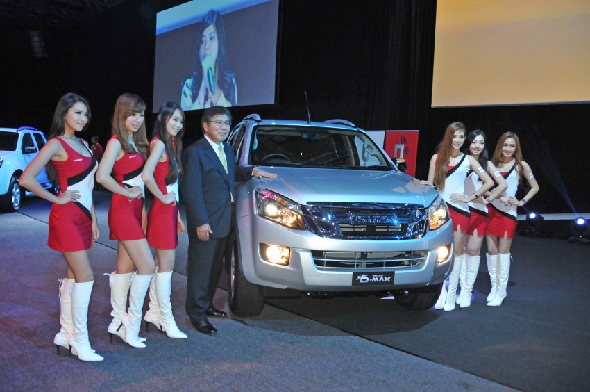 2nd-gen Isuzu D-Max launched – RM70k to RM101k 174509