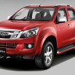 2nd-gen Isuzu D-Max launched – RM70k to RM101k