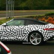 SPIED: Jaguar F-Type Coupe undergoing tests