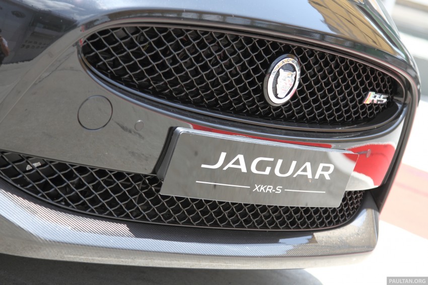 Jaguar Track Day Experience – big cats at Sepang 175887
