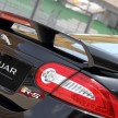 Jaguar Track Day Experience – big cats at Sepang