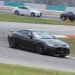 Jaguar Track Day Experience – big cats at Sepang