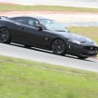 Jaguar Track Day Experience – big cats at Sepang