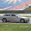 Jaguar Track Day Experience – big cats at Sepang