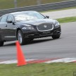 Jaguar Track Day Experience – big cats at Sepang