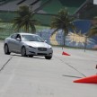 Jaguar Track Day Experience – big cats at Sepang