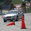 Jaguar Track Day Experience – big cats at Sepang