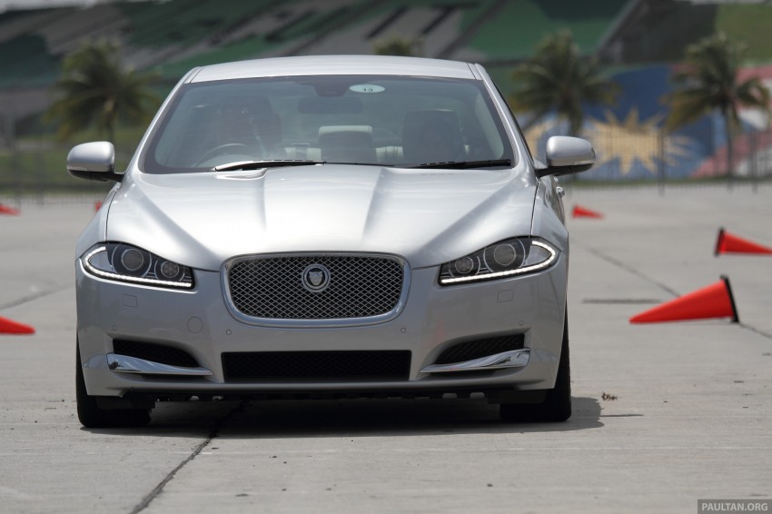 Jaguar Track Day Experience – big cats at Sepang 175915