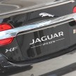 Jaguar Track Day Experience – big cats at Sepang