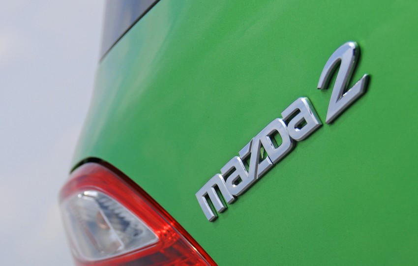 Next Mazda2 to get CX-5 platform, four-year life cycle? 177152
