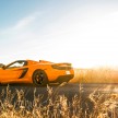 Anniversary-special McLaren 50 12C – only 100 units