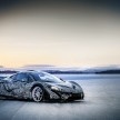 VIDEO: McLaren P1 on ice – tested to the extremes