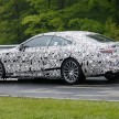 SPIED: Mercedes-Benz S-Class Coupe on the ‘Ring