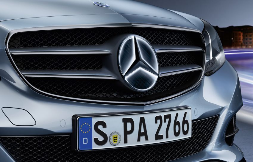 Official Mercedes-Benz E-Class accessories released 174185