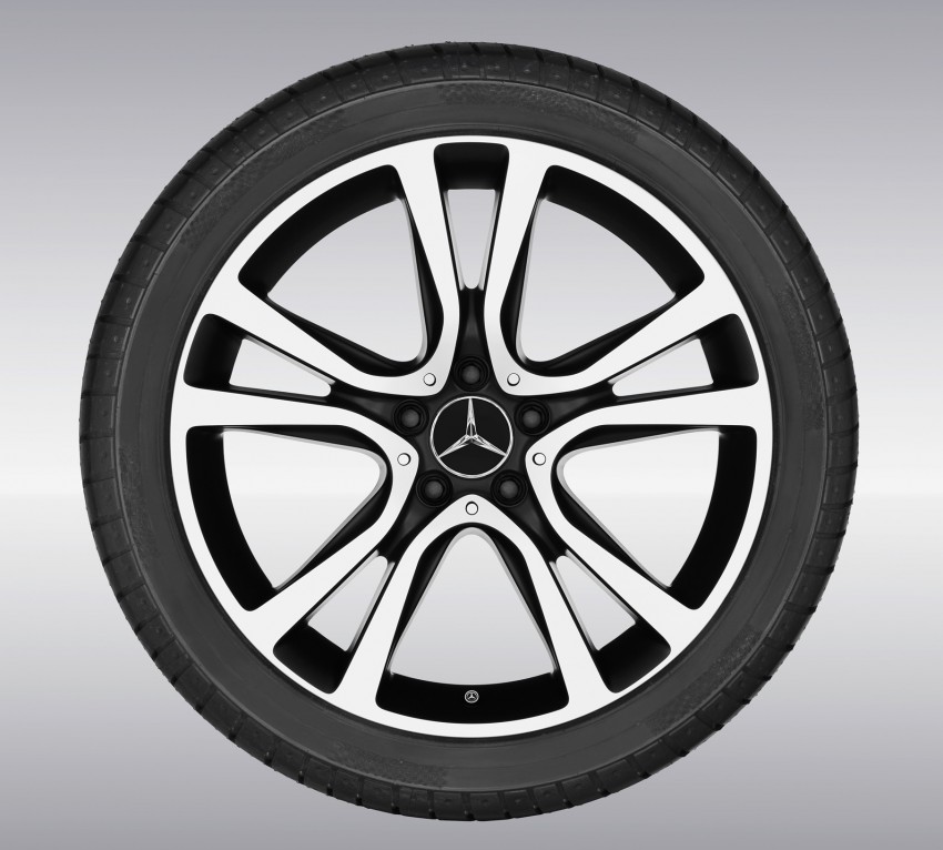 Official Mercedes-Benz E-Class accessories released 174186