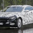 SPIED: Next year’s Mercedes-Benz S-Class Coupe