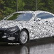 SPIED: Next year’s Mercedes-Benz S-Class Coupe