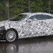 SPIED: Next year’s Mercedes-Benz S-Class Coupe