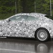 SPIED: Next year’s Mercedes-Benz S-Class Coupe