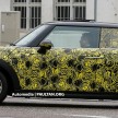 SPIED: Best look yet at the new MINI Cooper S 3-door