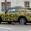 SPIED: Best look yet at the new MINI Cooper S 3-door