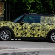 SPIED: Best look yet at the new MINI Cooper S 3-door