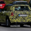 SPIED: Best look yet at the new MINI Cooper S 3-door