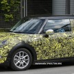 SPIED: Best look yet at the new MINI Cooper S 3-door